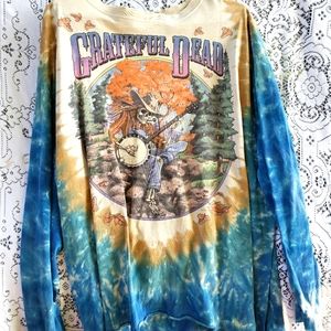 Grateful Dead long sleeve tshirt